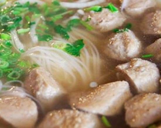 11. Pho Bo Vien 牛肉丸粉 / 11. Pho Bo Vien