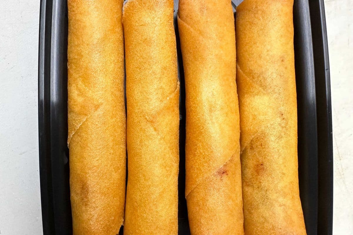 A2 - Crispy Chicken Spring Roll (Cha Gio Ga)