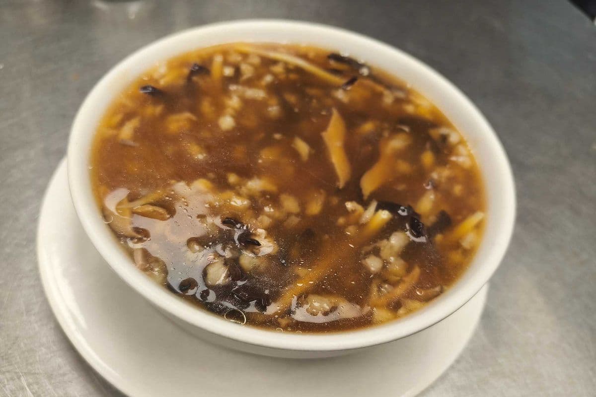 19. Shredded Duck Soup