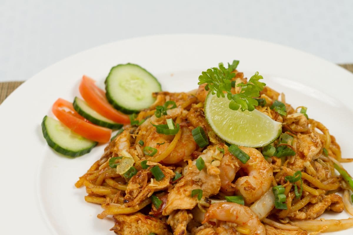 Mee Goreng Mamak
