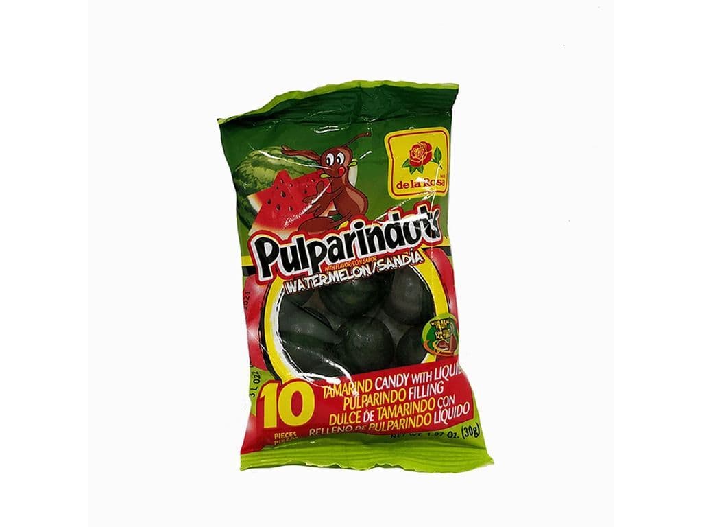 Pulparindots Watermelon Tamarind Mexican Candy