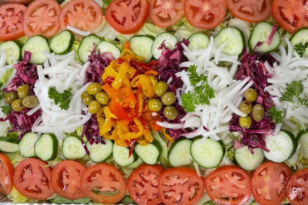 Medium Salad