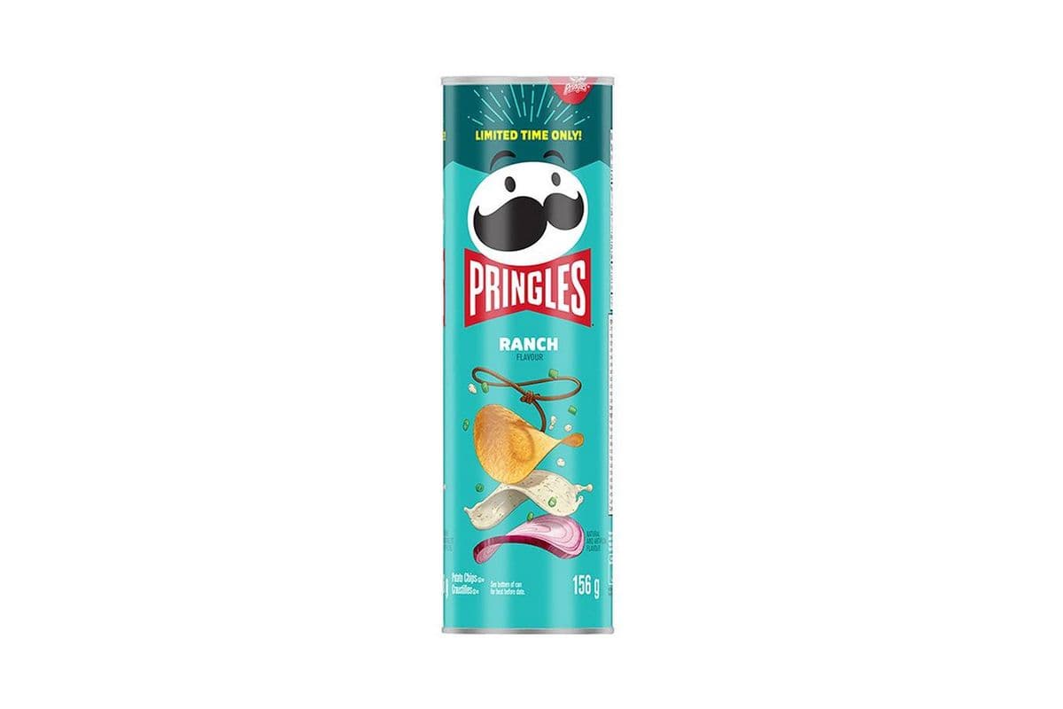 Pringles Ranch (156 g)
