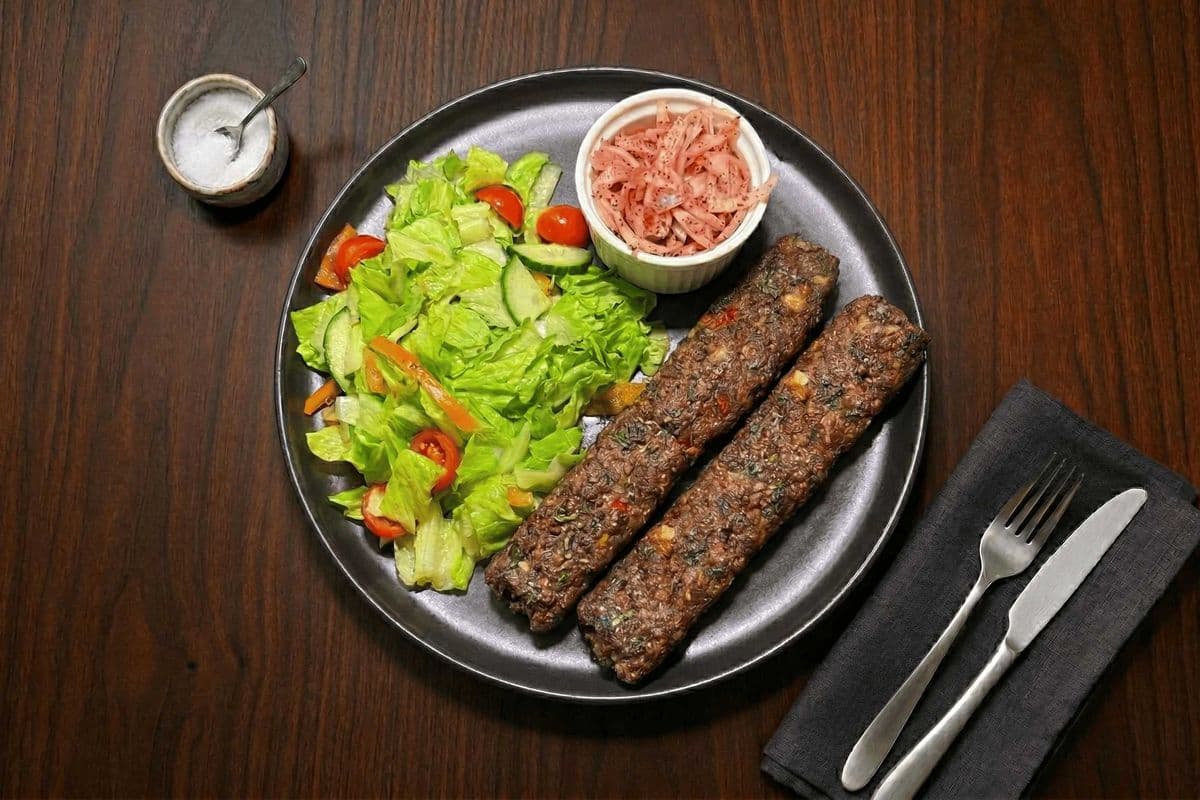 Beef Kebab