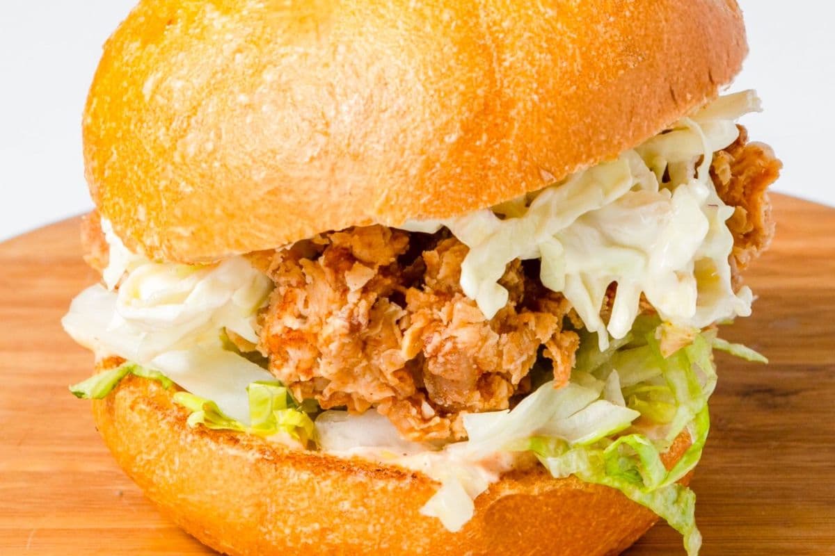 301. Crispy Bamwich