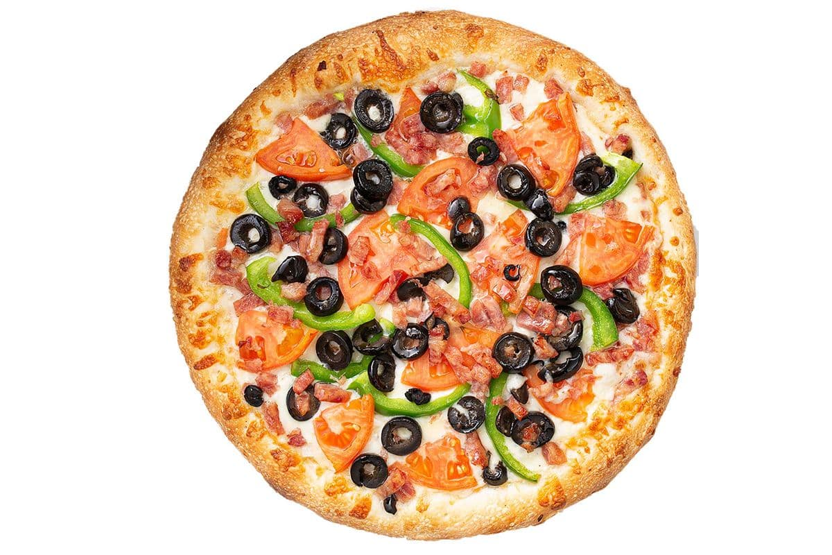 Chef Special Pizza