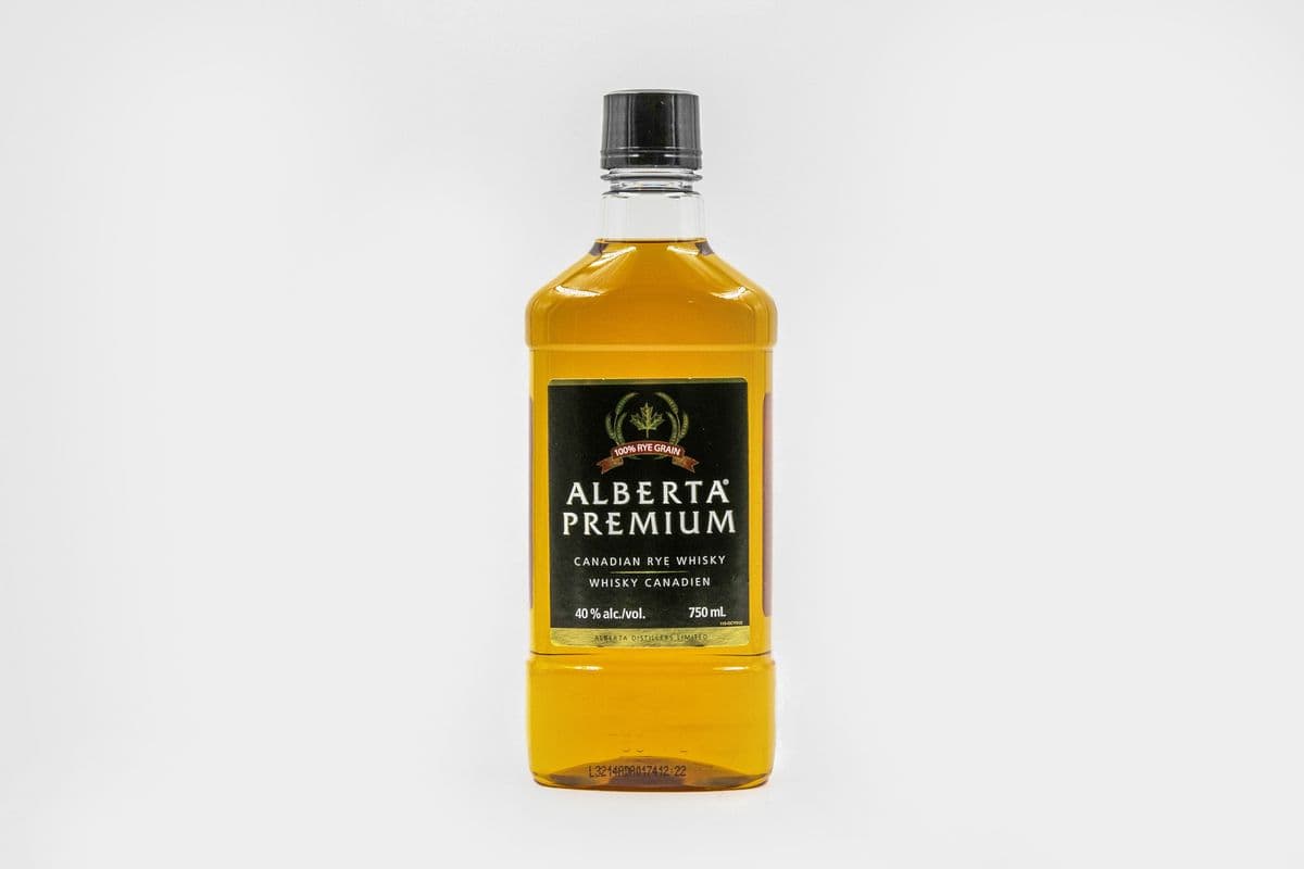 Alberta Premium Rye (1 x 750 ml)