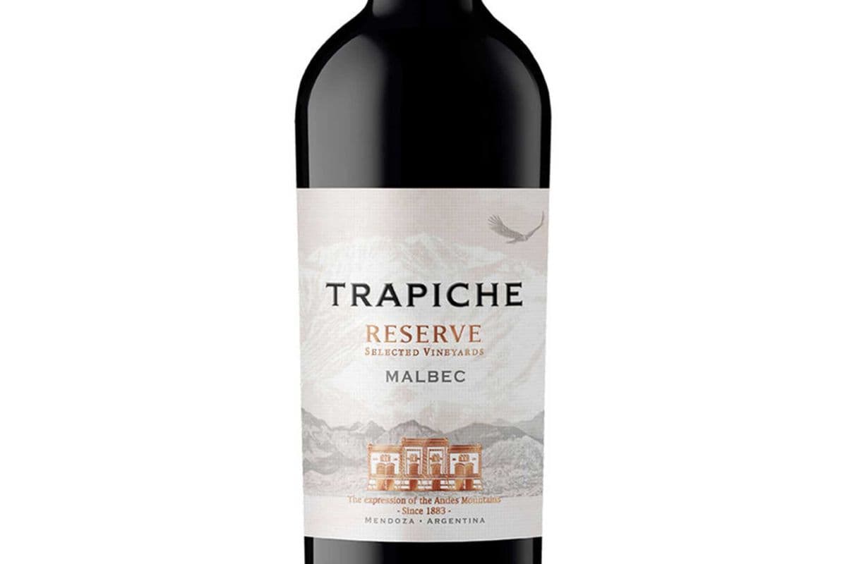 Trapiche Reserve Malbec (1 x 750 ml)