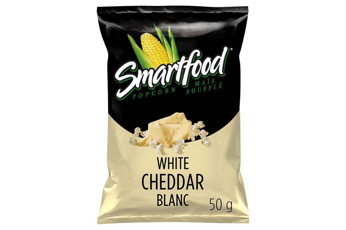 Smartfood White Cheddar Popcorn (50 g)