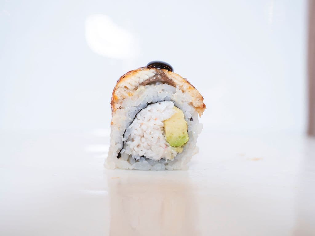 Black Dragon Roll