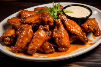30 Wings