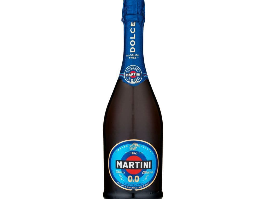 Martini Dolce Sparkling wine 0.0 De-Alcoholized (750ml)