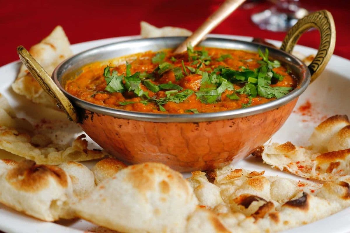 Paneer Tikka Masala