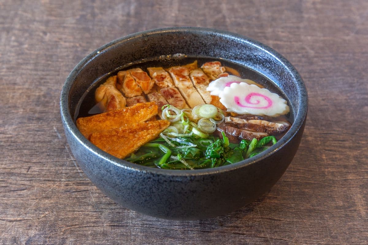 Chicken Udon