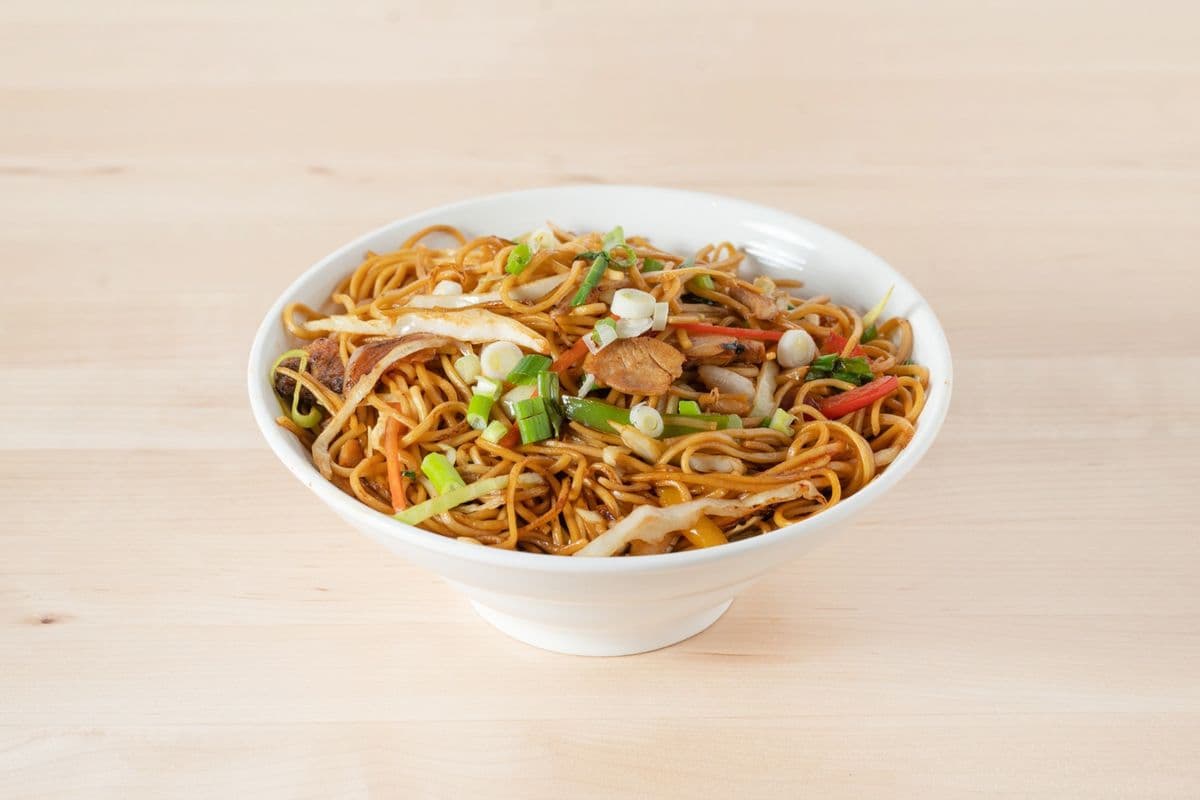 Chicken Hakka Noodle