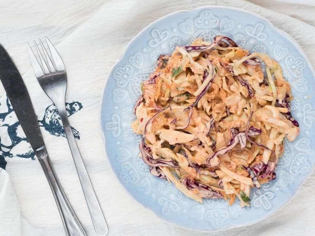 Pickled Slaw