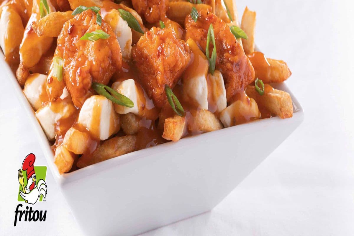 General Tao Poutine