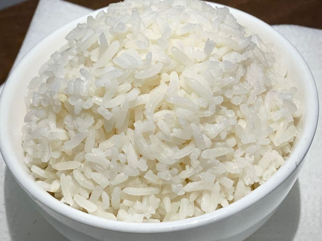 Steamed Jasmine Rice