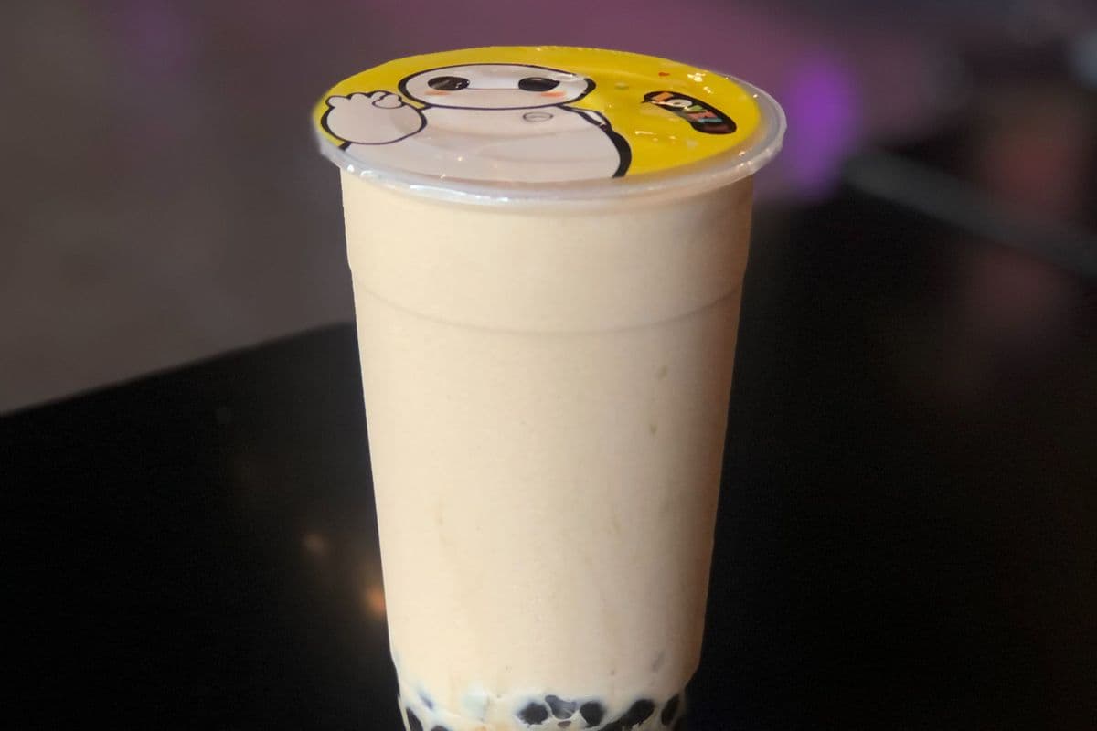 Ginger Milk Tea 薑母