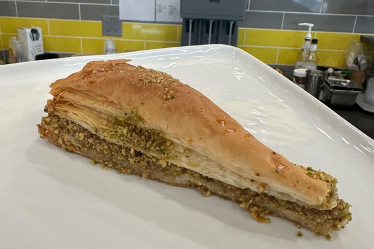 Turkish Baklava