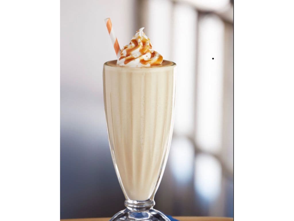 Salted Caramel