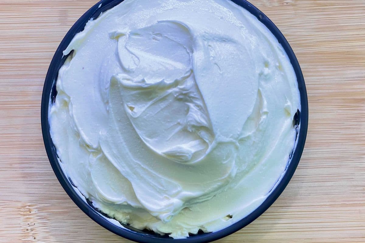 Fromage à la crème nature (310g) / Plain Cream Cheese (310 g)