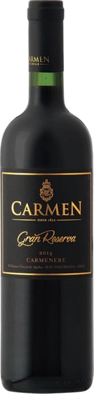 Carmen Gran Reserva Carmenere (750 ml Bottle) (1 x 750ml)
