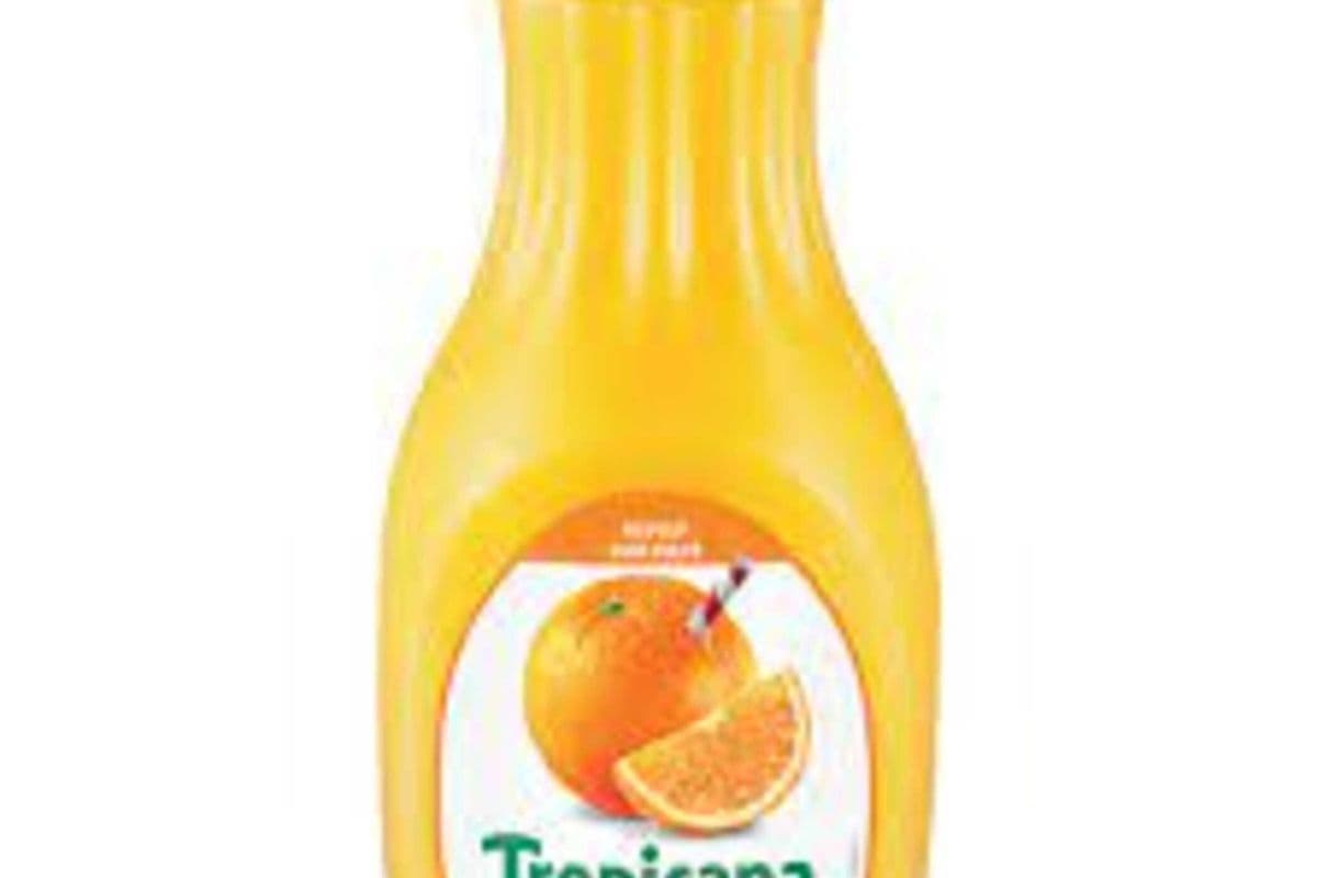 Tropicana Orange Juice (355 ml)