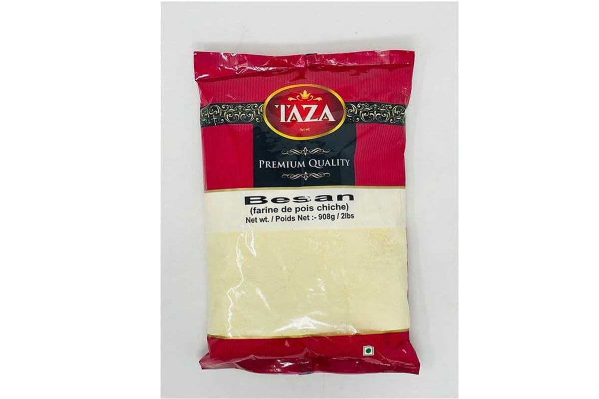 Taza Besan (4 lbs)