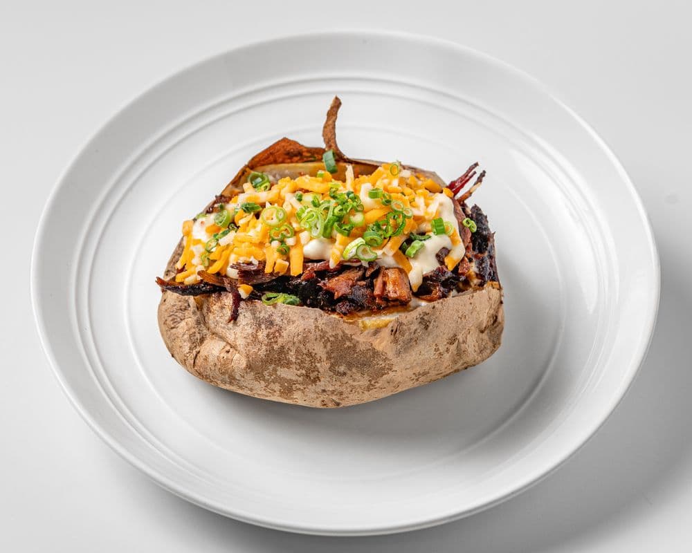 Brisket Potato