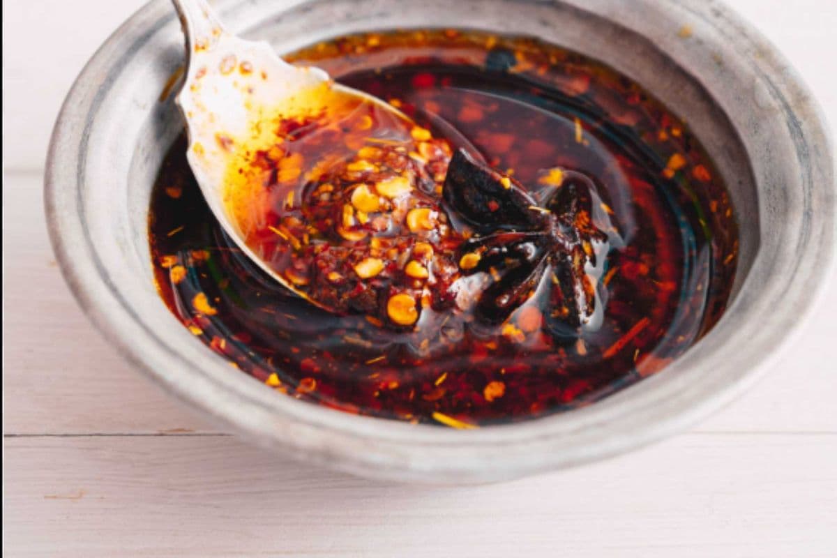 Sate Chilli oil Sauce 2oz