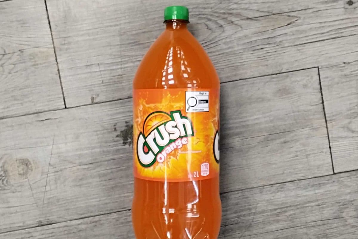 Crush -Orange 2L