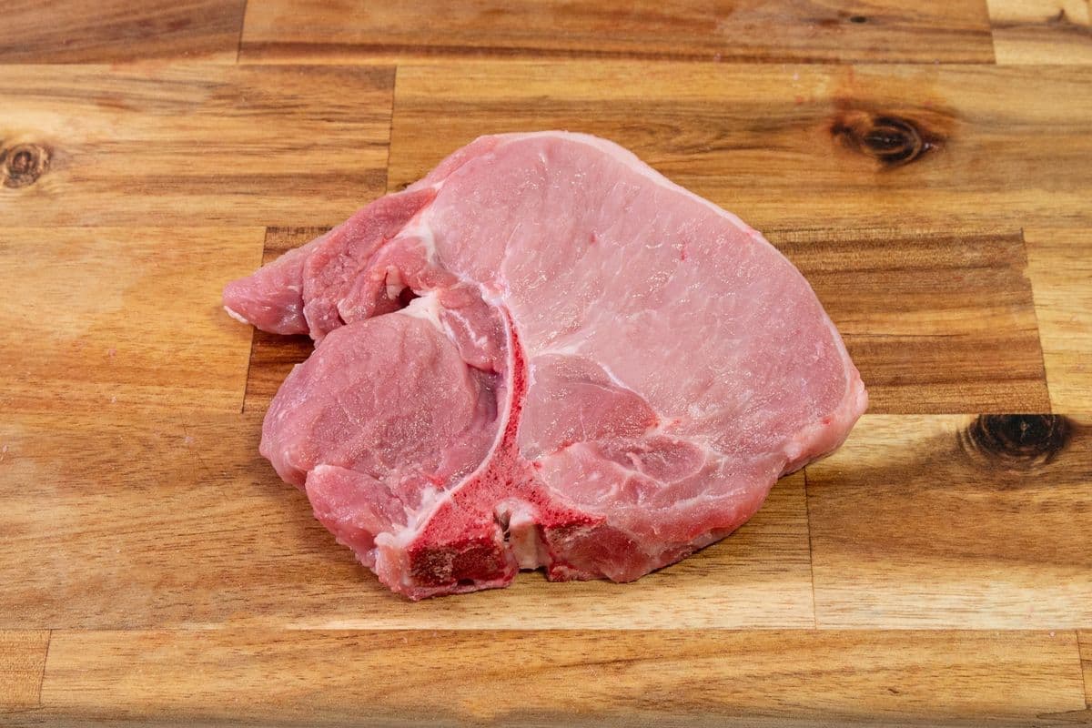 Centre Cut Pork Chops (1 lb)