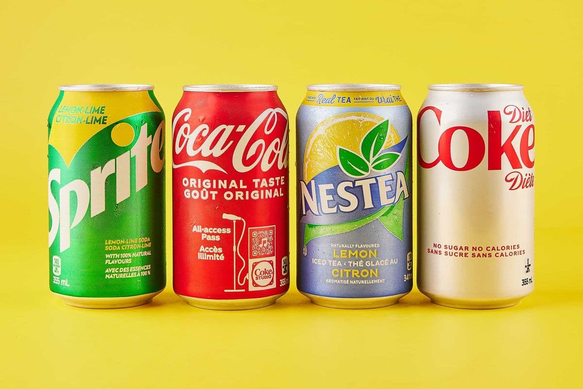 Canned Drink