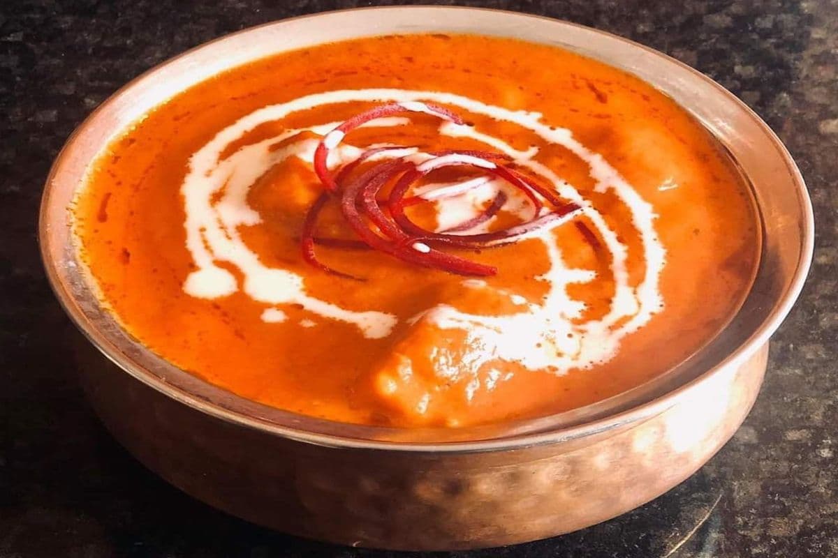 Butter Chicken