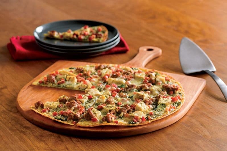 Large Tuscan Chicken Pizza