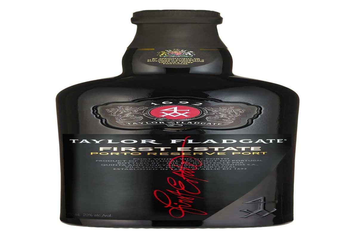 Taylor Fladgate First Estate Port Wine (1 x 750 mL)