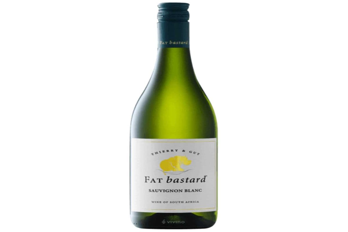 Fat Bastard Sauvignon Blanc (1 x 750 ml)