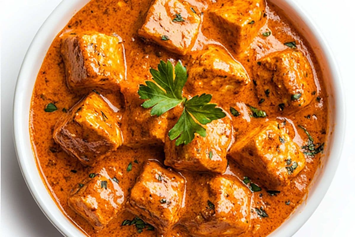 Butter Paneer