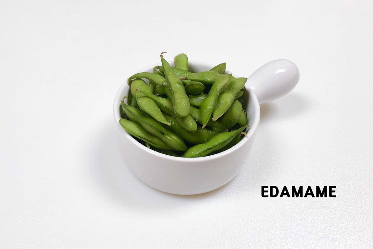 Edamame Salad
