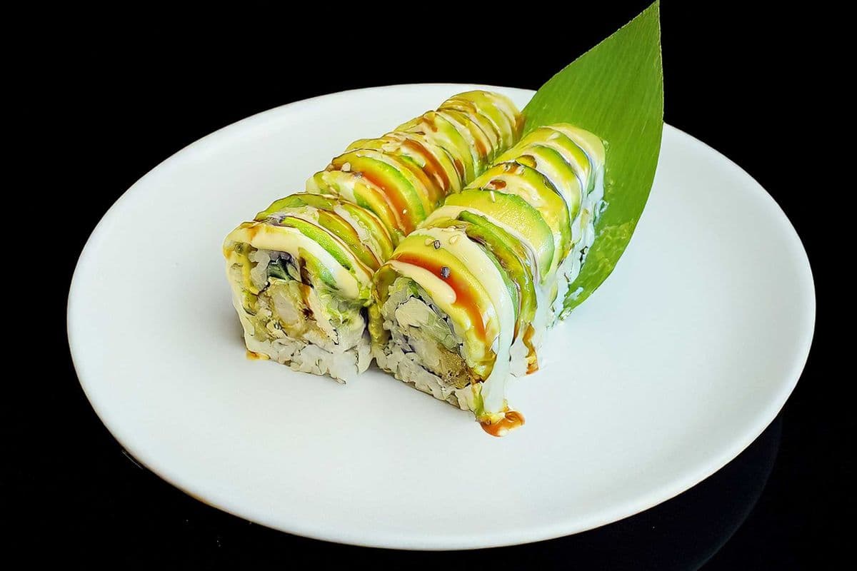 Caterpillar Roll