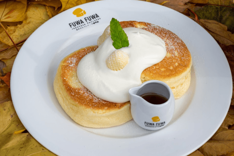 Soufflé Pancake