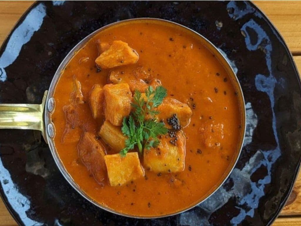 Khatta Aloo Jeera (DF, GF)