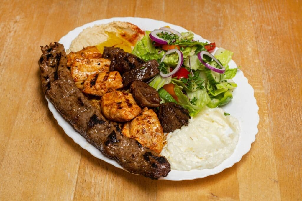 19. Mixed Grill (3)