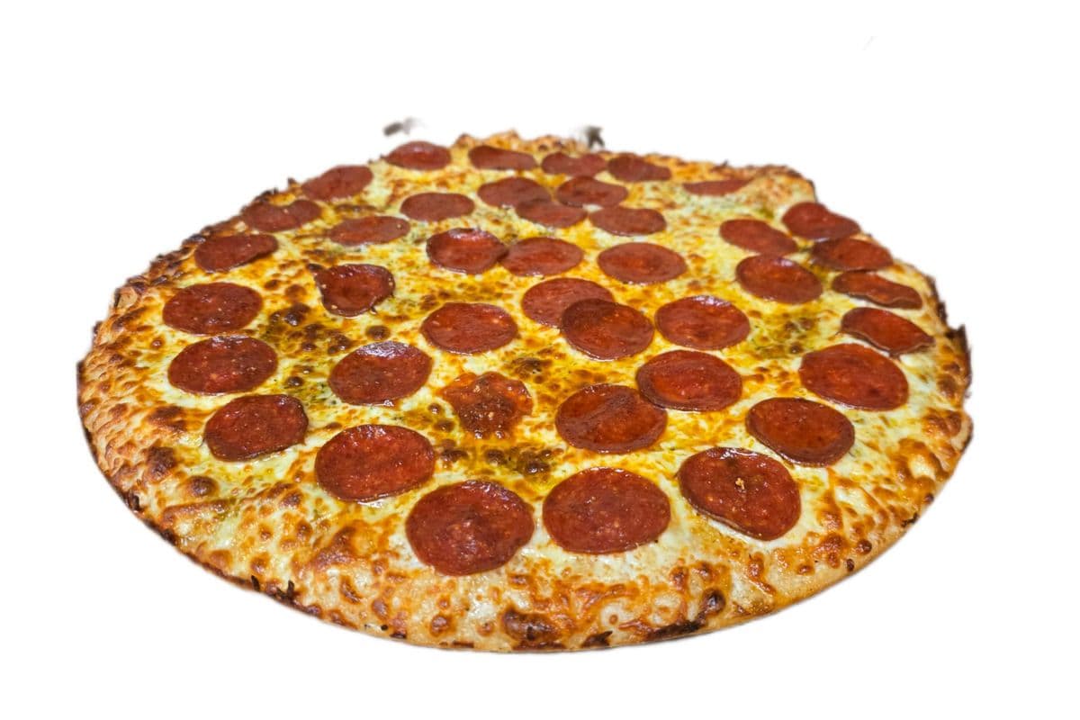Small Pepperoni Lover Pizza