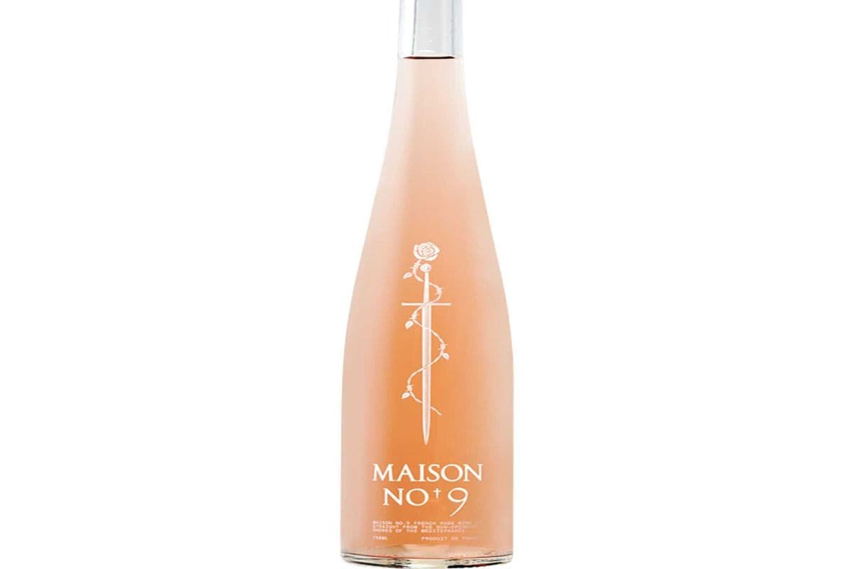 Maison No. Nine Rose (France) (750 ml) (1 x 750ML)