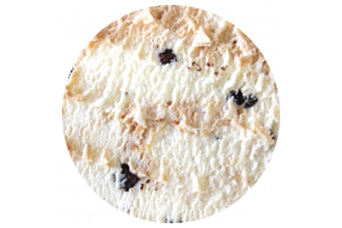 Cookie and Cream Ice Cream