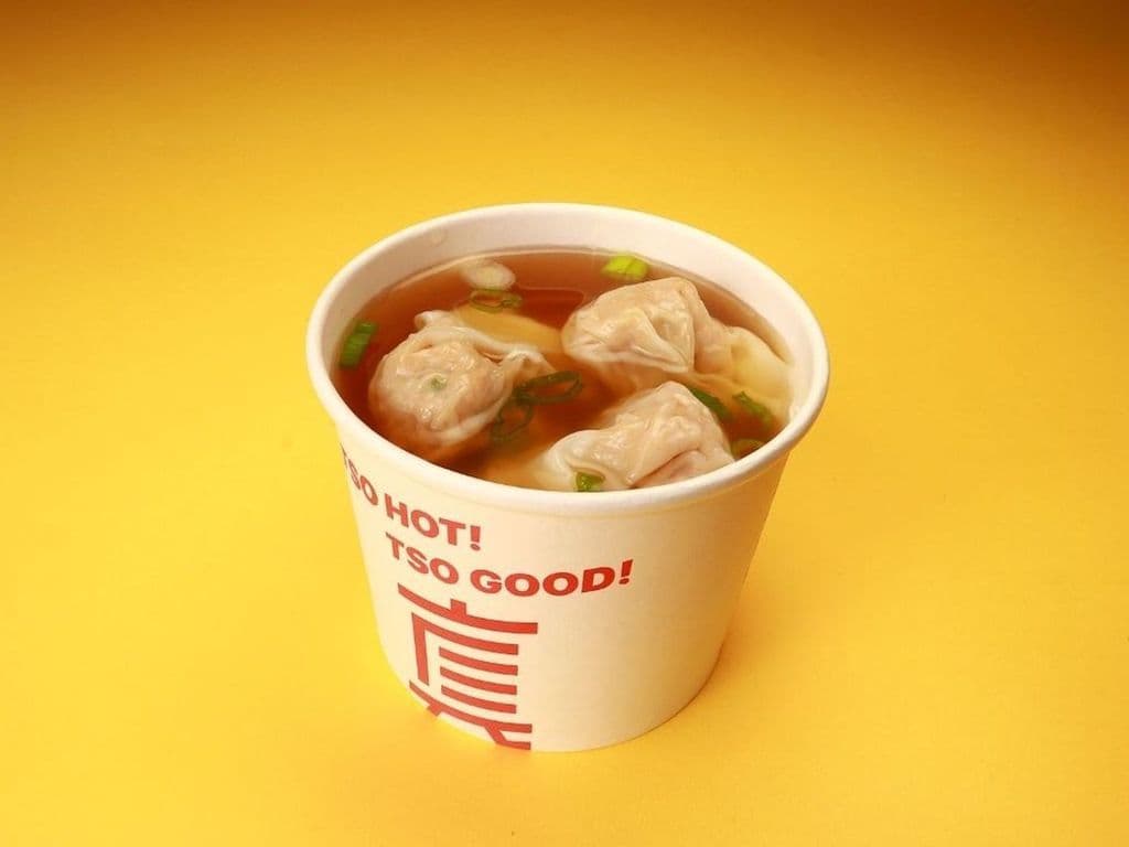 WONTON SOUP