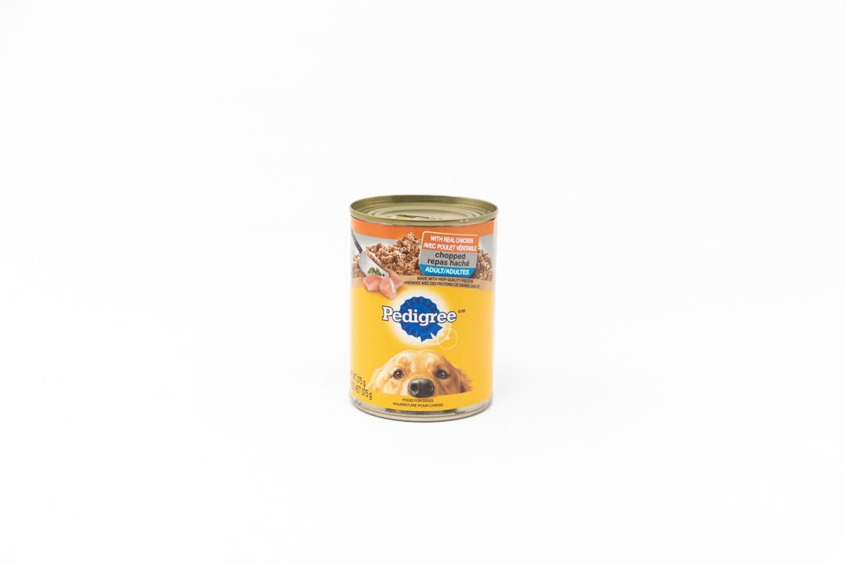 Pedigree Chicken Dog Food (375 g)