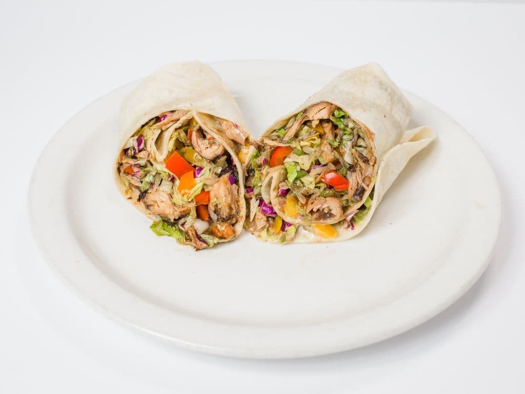 Jerk Chick Wrap